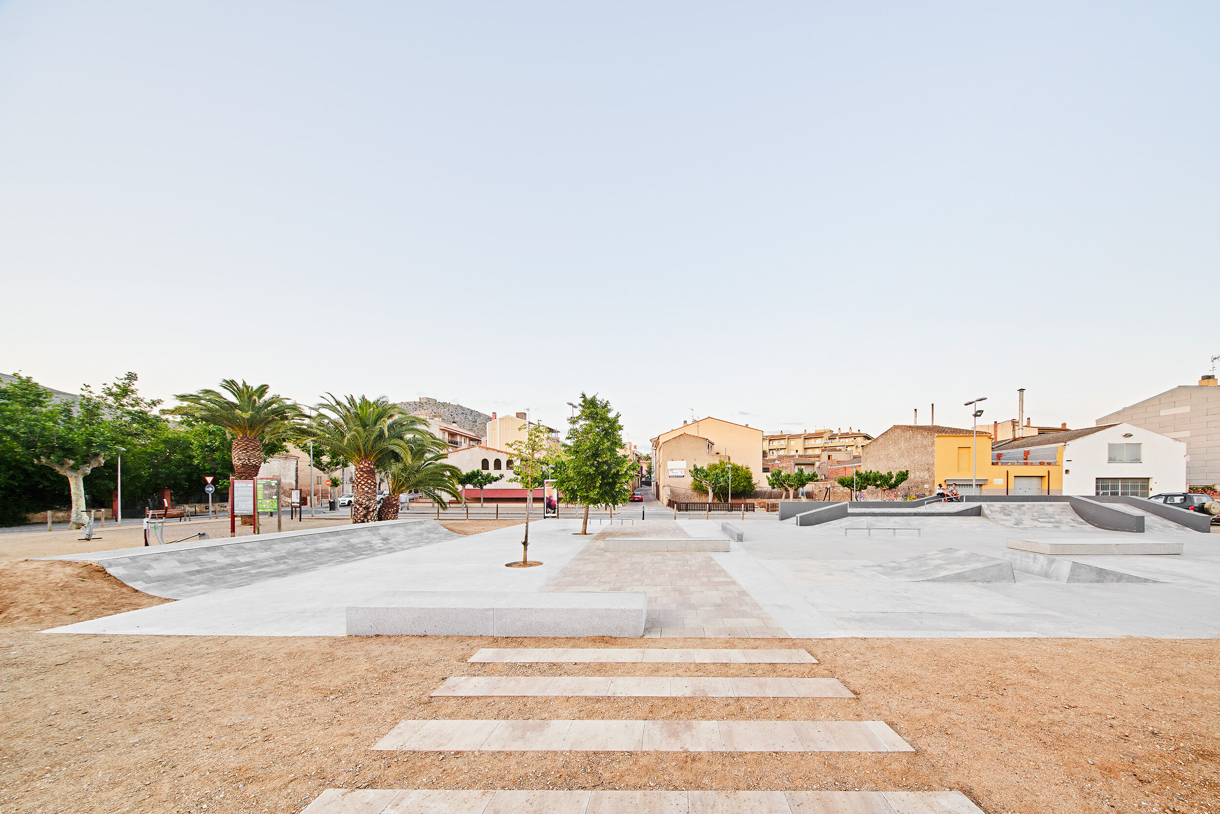 Torroella de Montgrí skatepark